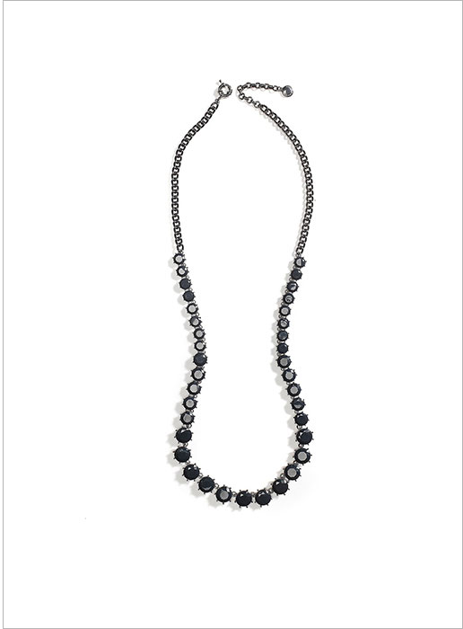 oscar dress necklace