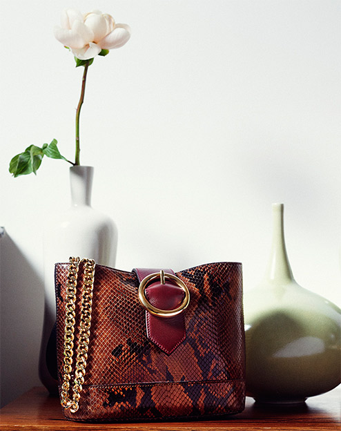 Guest Editor Avery Baker Tommy Hilfiger USA