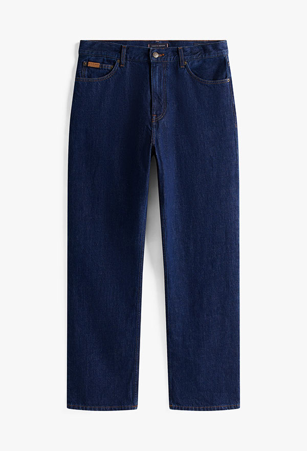 Flat image of Tommy Hilfiger Relaxed Jeans