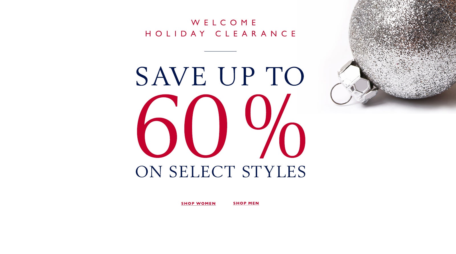 Clearance | Tommy Hilfiger USA