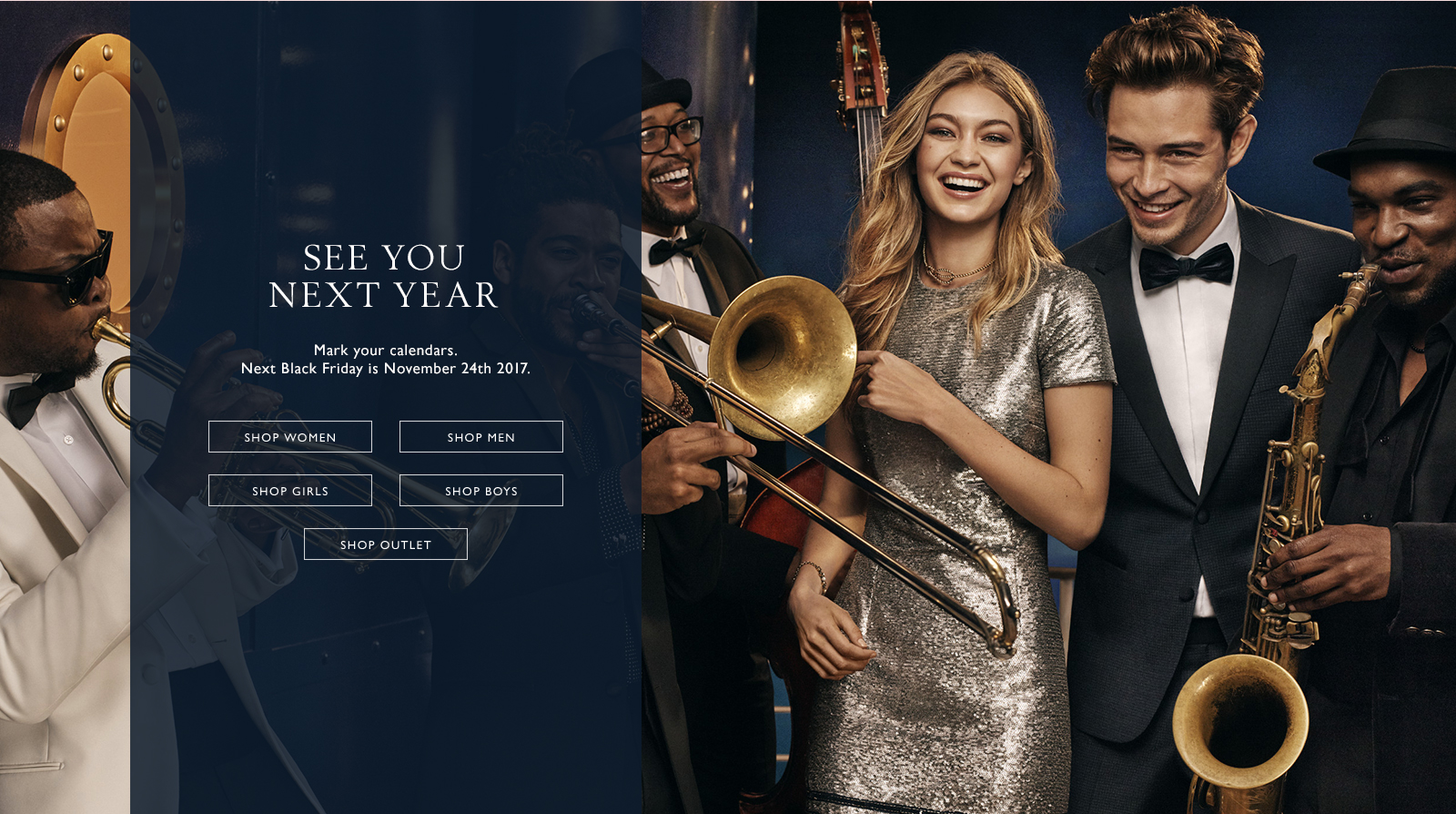 black friday tommy hilfiger 2017