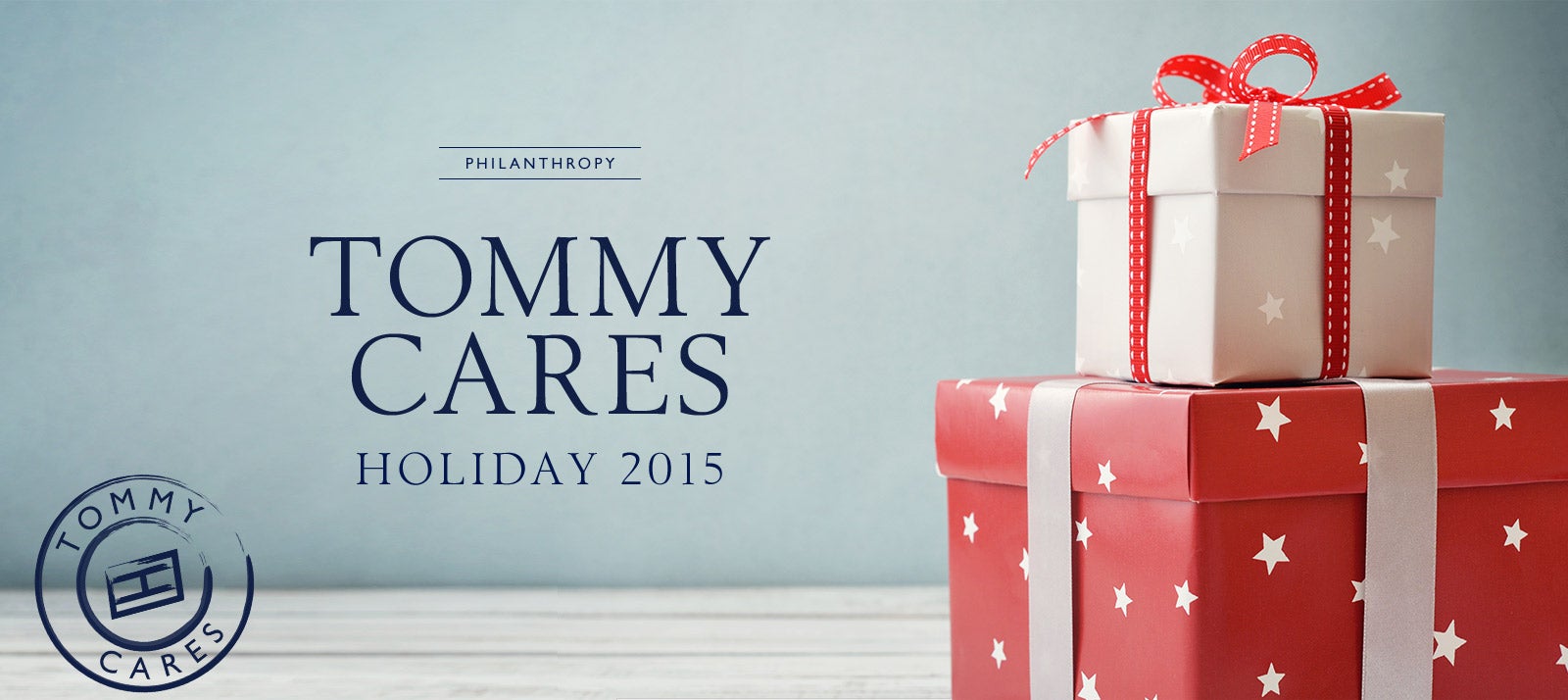 Philanthropy Cares | Tommy Hilfiger USA