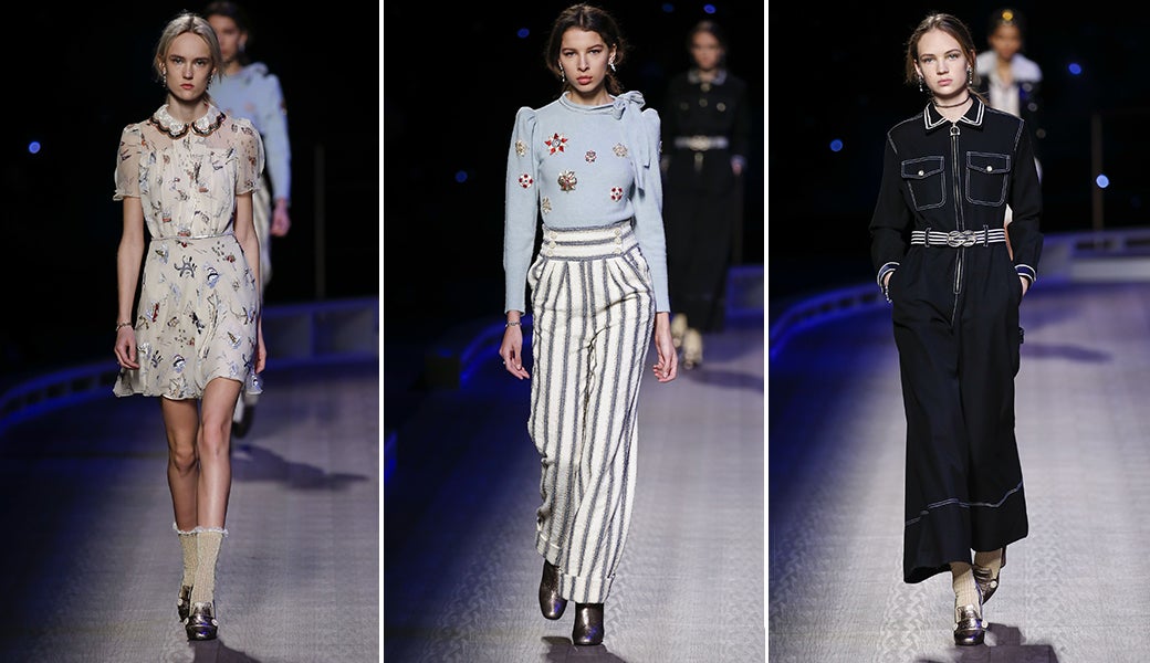 FALL 2016 RUNWAY | Tommy Hilfiger USA