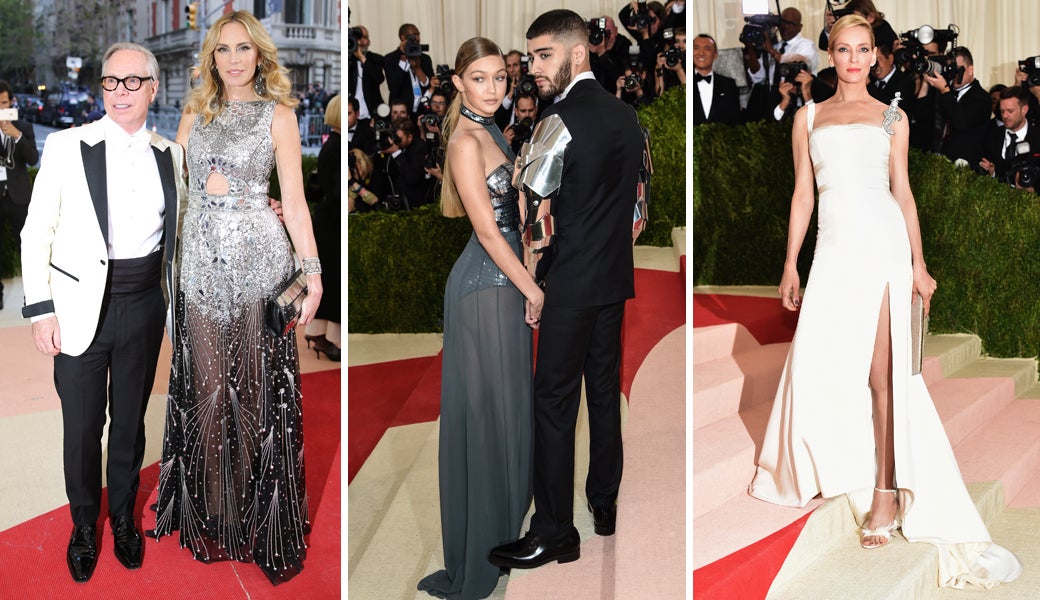 Style Met Gala Tommy Hilfiger Usa