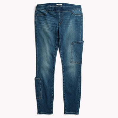 tommy hilfiger jegging fit como