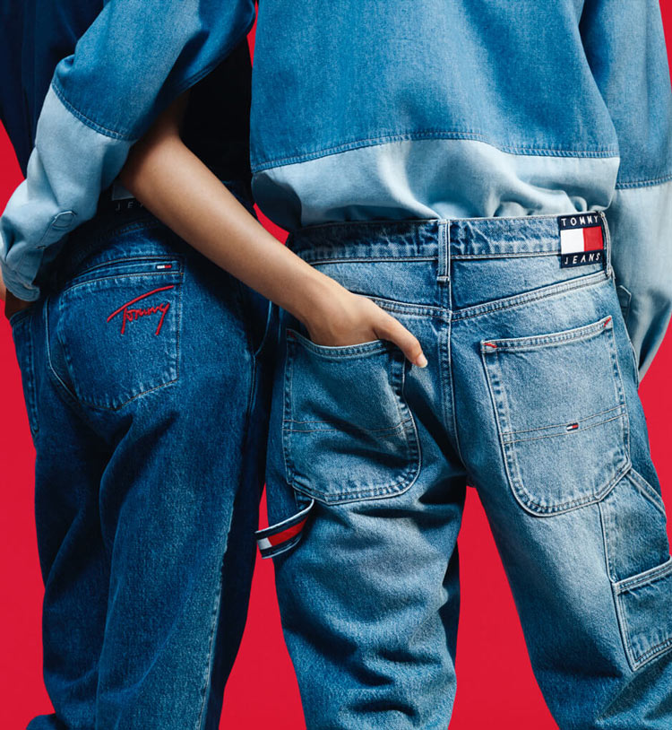 tommy jeans men