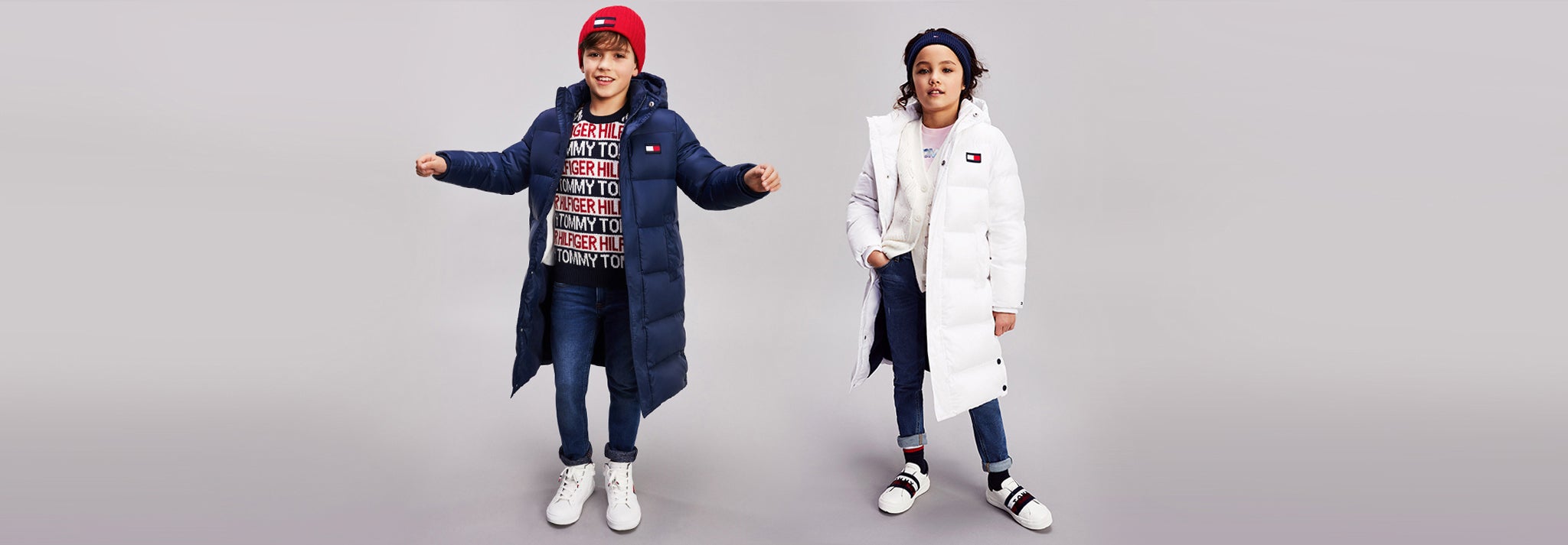 children's tommy hilfiger coat