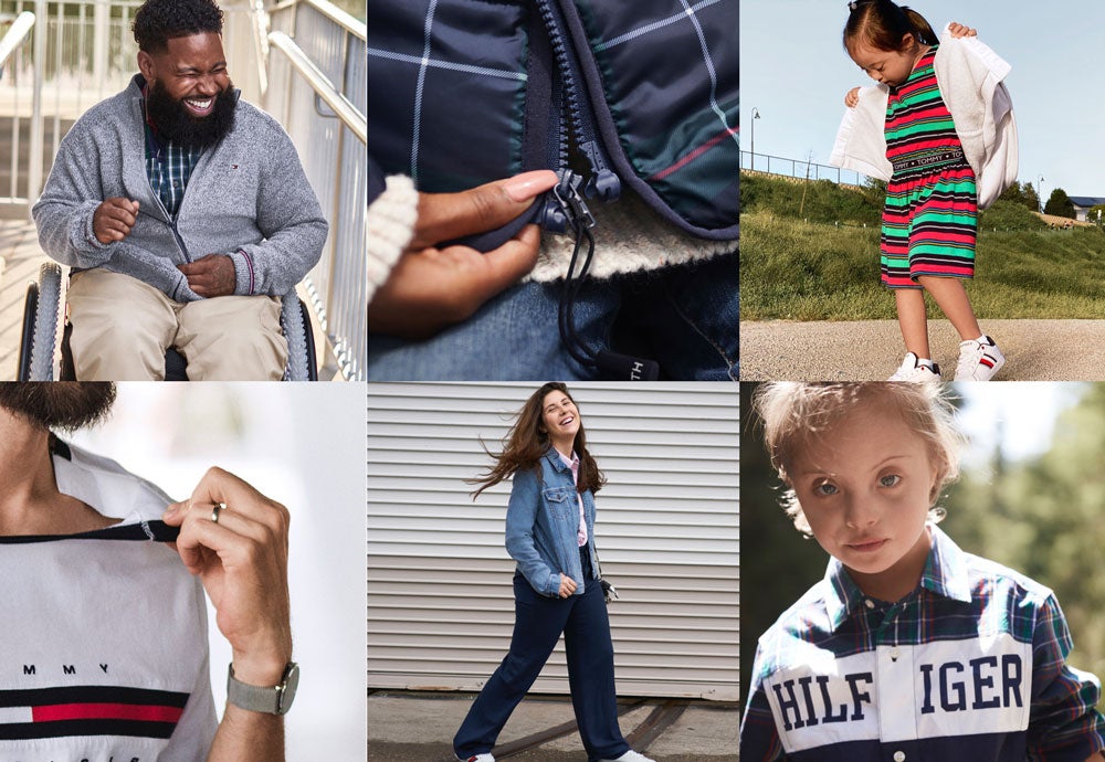 tommy hilfiger autism clothing