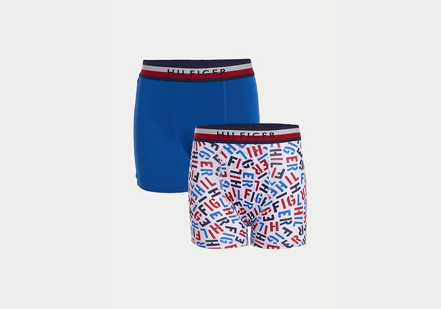 tommy hilfiger kids shorts