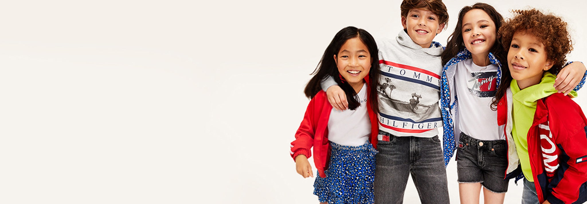 tommy hilfiger kids collection