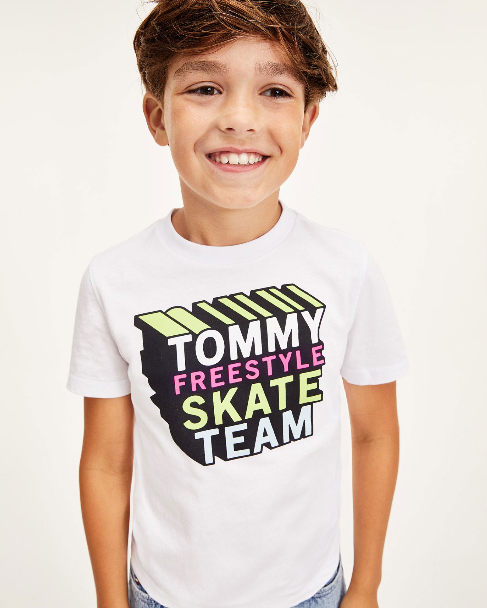 tommy hilfiger boys shirt