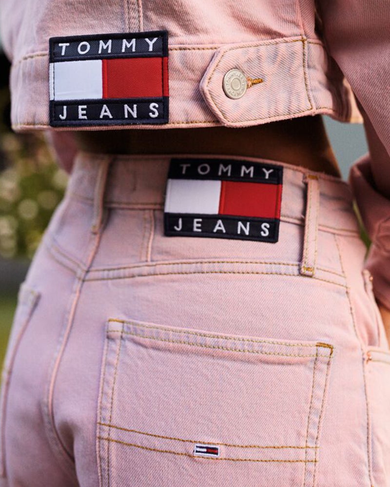 difference between tommy jeans and tommy hilfiger