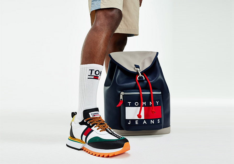 tommy here figure shoes