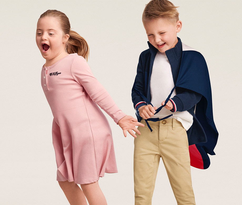tommy hilfiger junior