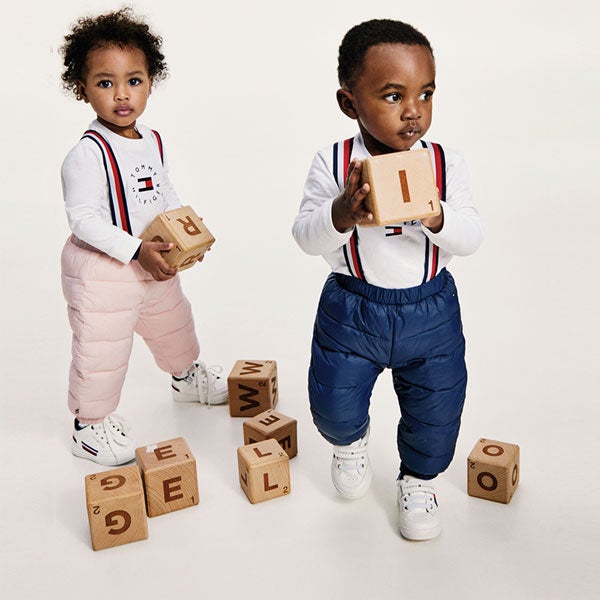 Kids' Clothing & Accessories | Tommy Hilfiger USA