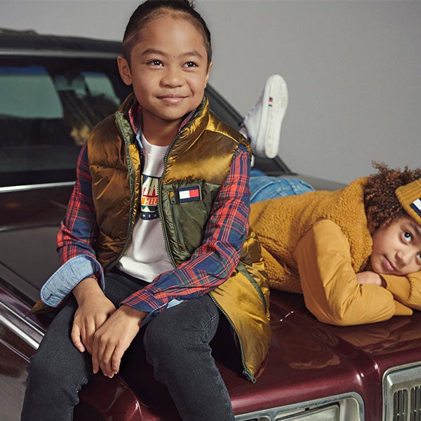 Kids' Clothing & Accessories | Tommy