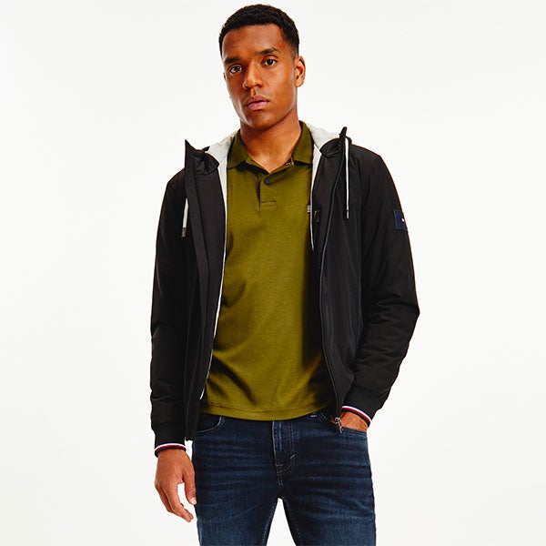 Shop Men's Outerwear - Jackets & Coats Tommy Hilfiger USA