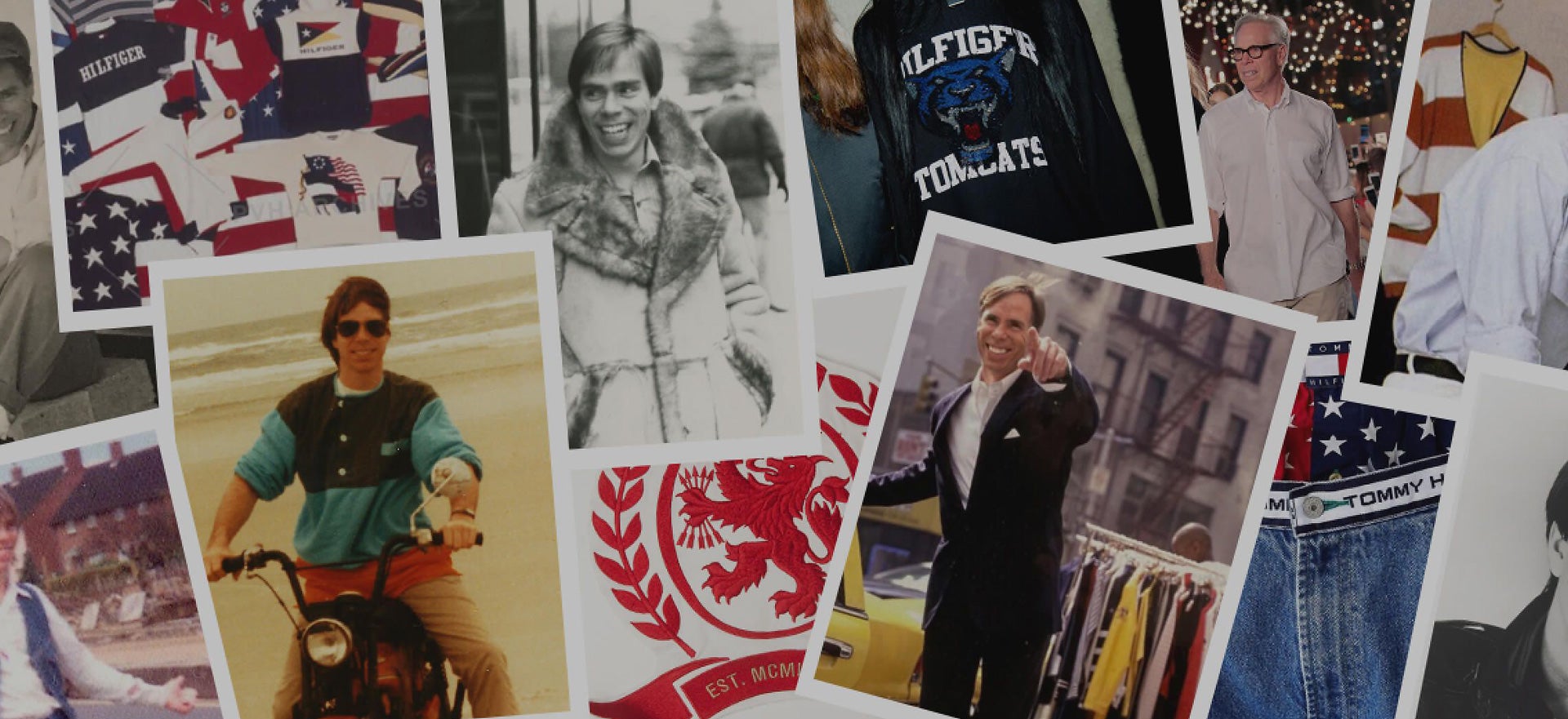 absorberende Skab indlæg Tommy Hilfiger Heritage | Biography & History | Tommy Hilfiger USA