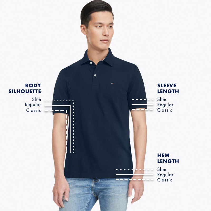 katalog Wojownik Przyznać tommy hilfiger slim fit size chart Straszny  Wykonanie zegar