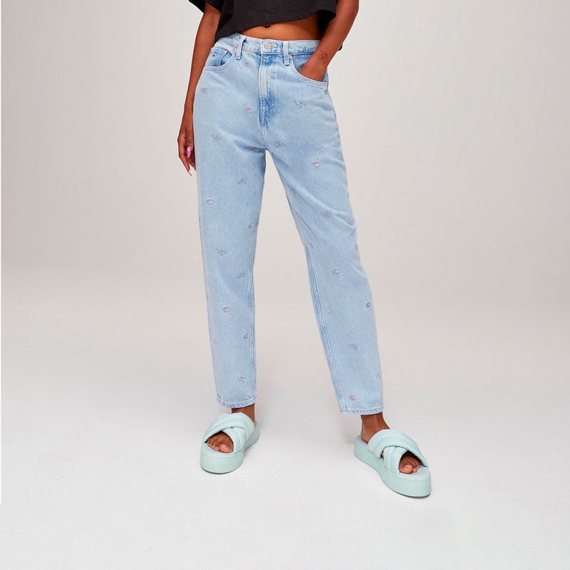 afbetalen audit Maak een naam Shop Women's Jeans | Skinny, Mom, Bootcut & More | Tommy Hilfiger USA