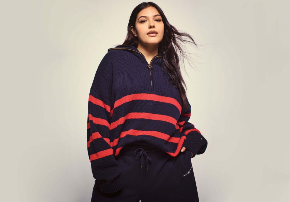 tommy hilfiger women clothing