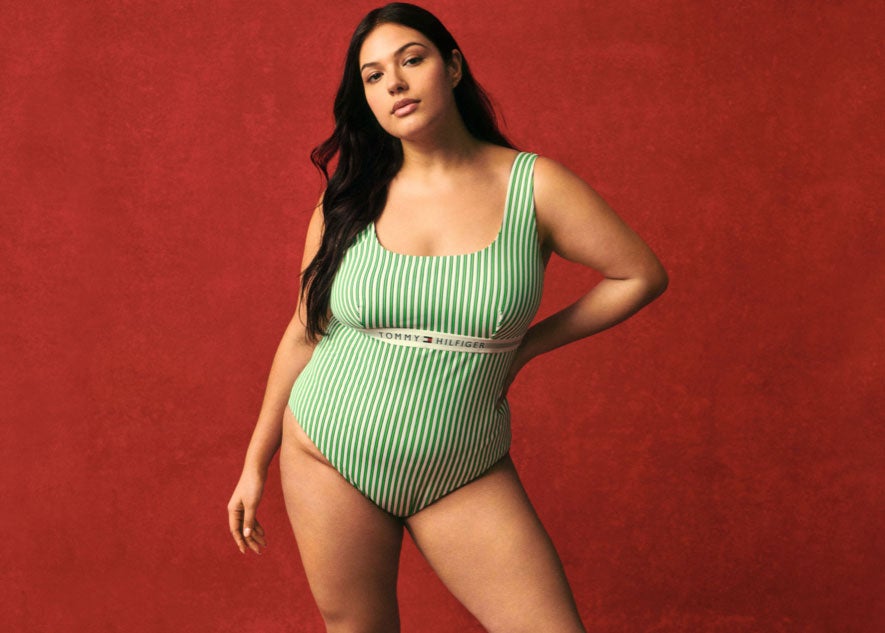 Curve, Plus & Extended Size Clothing | Tommy Hilfiger USA