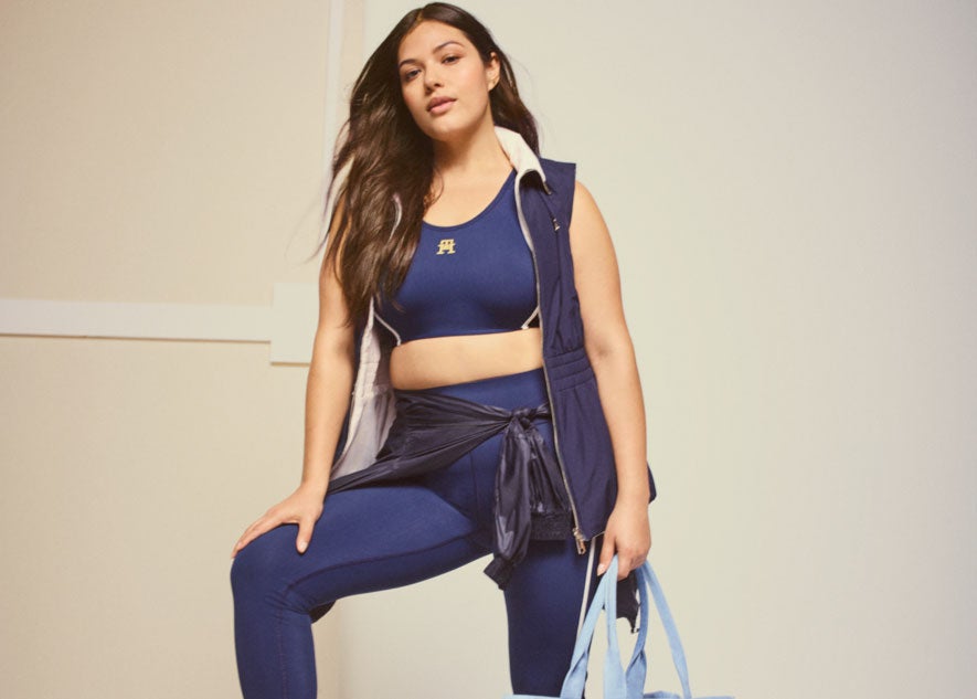 Plus & Extended Size Clothing | Tommy Hilfiger USA