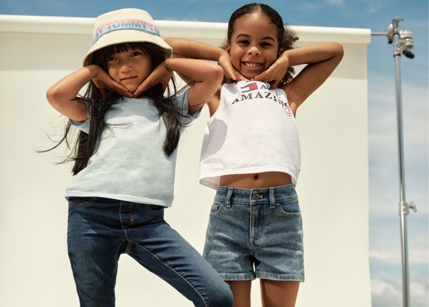 Tommy Hilfiger USA Official Website  Men's, Women's & Children's Clothing