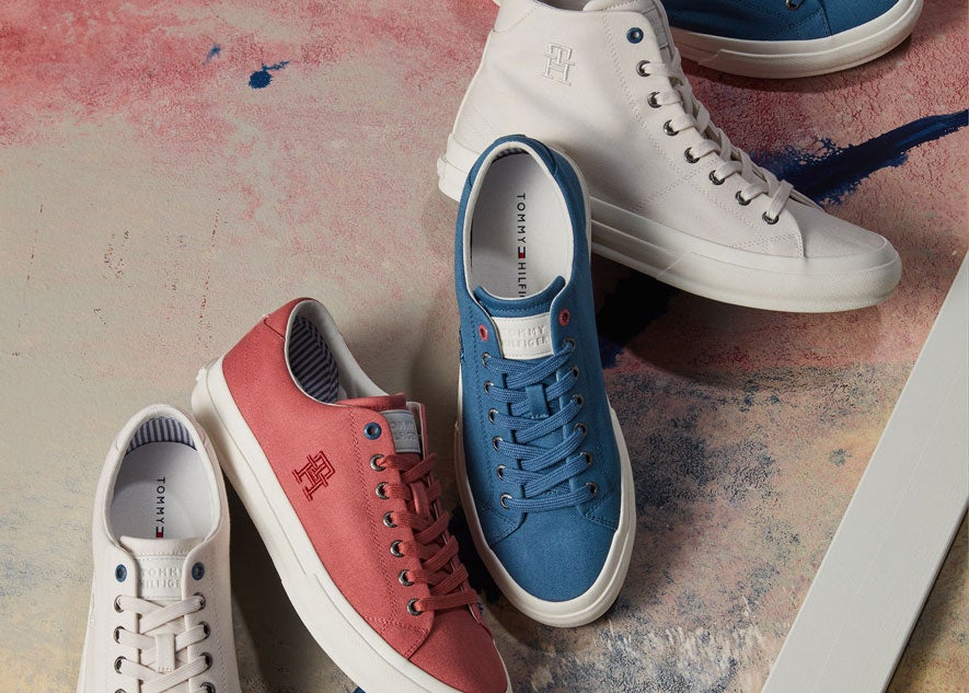 Tommy Hilfiger Footwear Guide Tommy Hilfiger USA