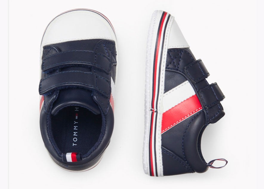 Size tommy 2024 hilfiger shoes