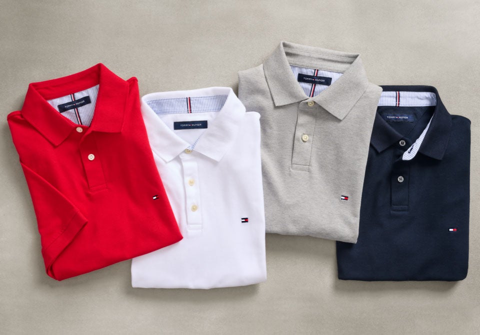 Tommy Hilfiger Polo Shirt Guide