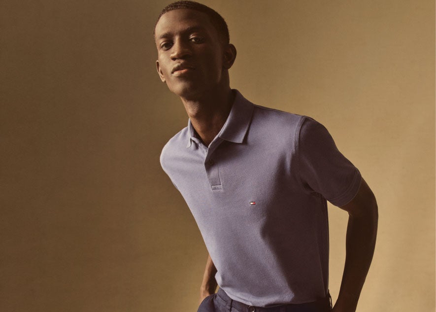 Shop Tommy Hilfiger Polo Shirt For Men online