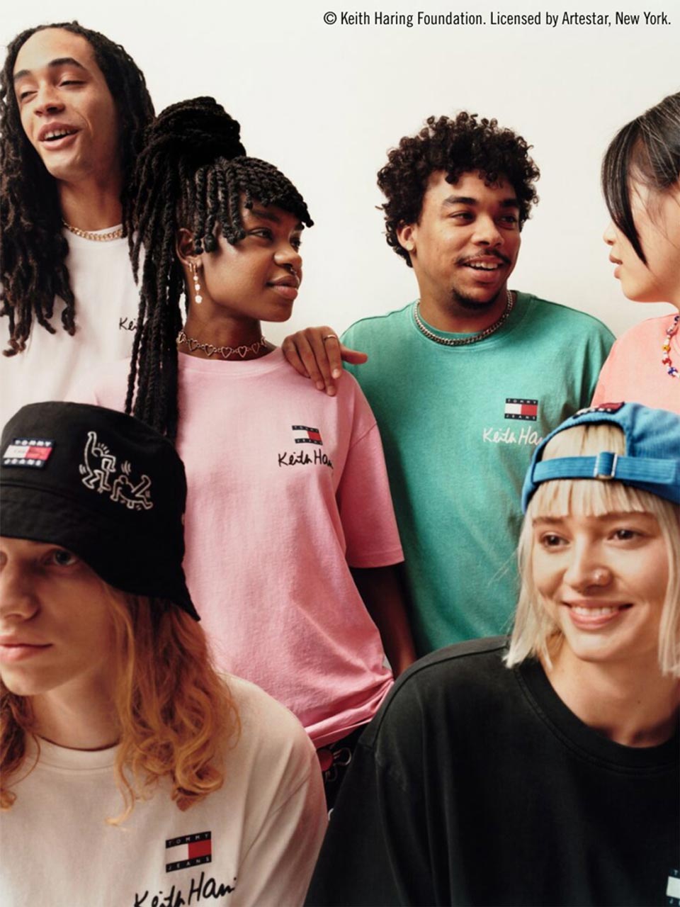 Martine Rose flips American history with Tommy Jeans - The Face