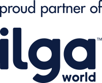 A proud partner of ILGA World