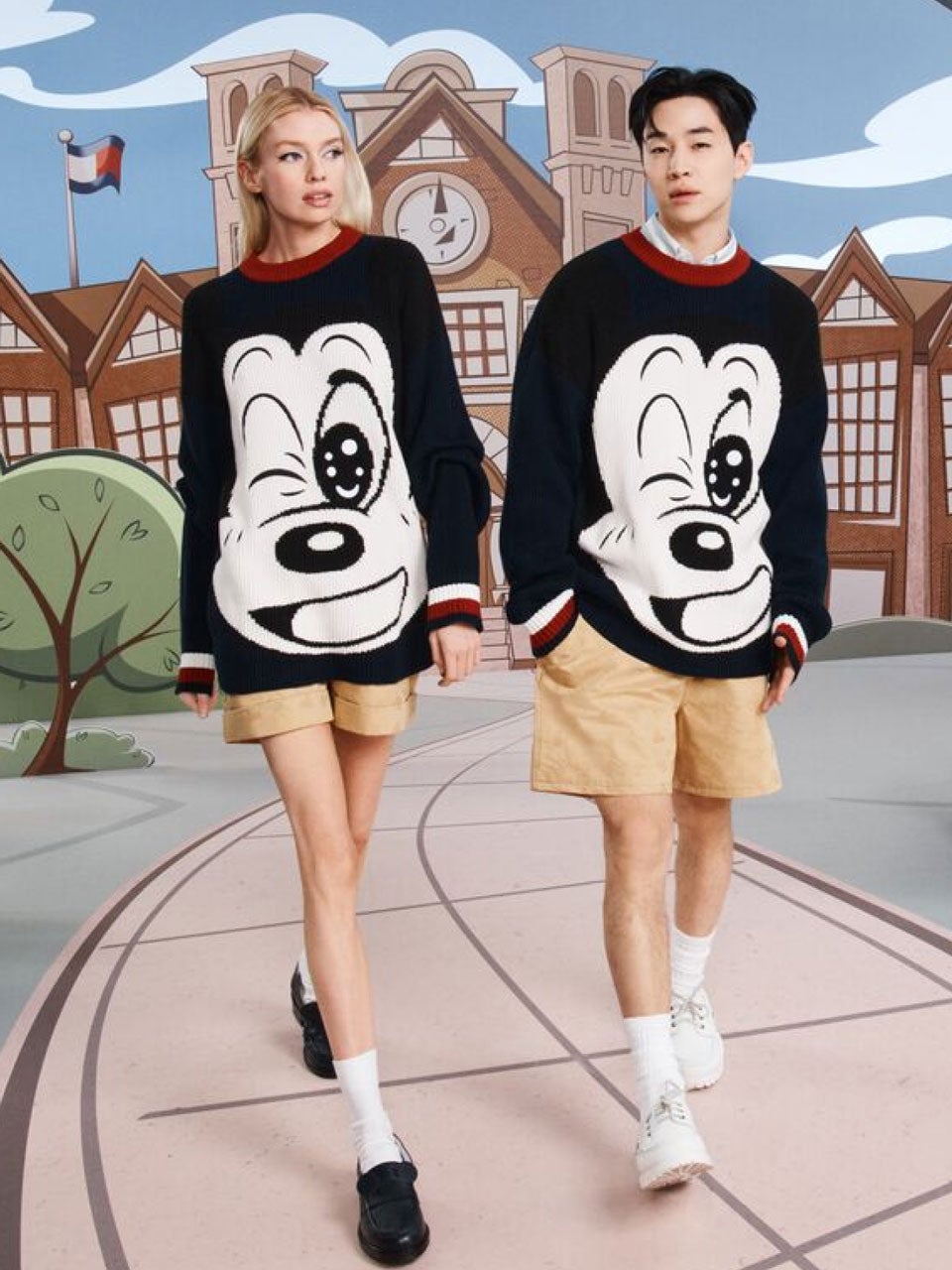 ALERT! You Can Get the Disney x Tommy Hilfiger Collection on SALE Now!