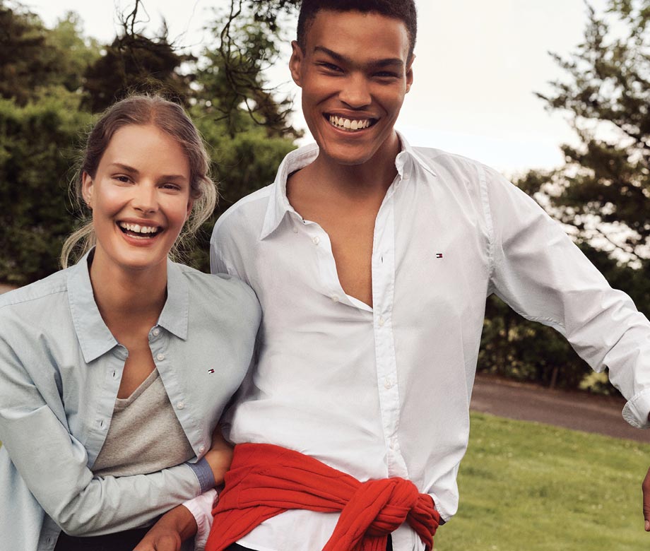 Tommy Hilfiger USA Official Site and