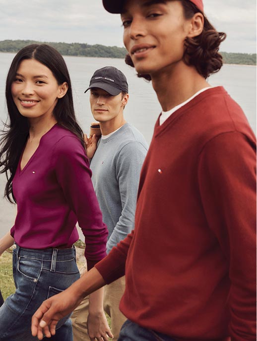 Tommy Hilfiger USA | Official Site and Store