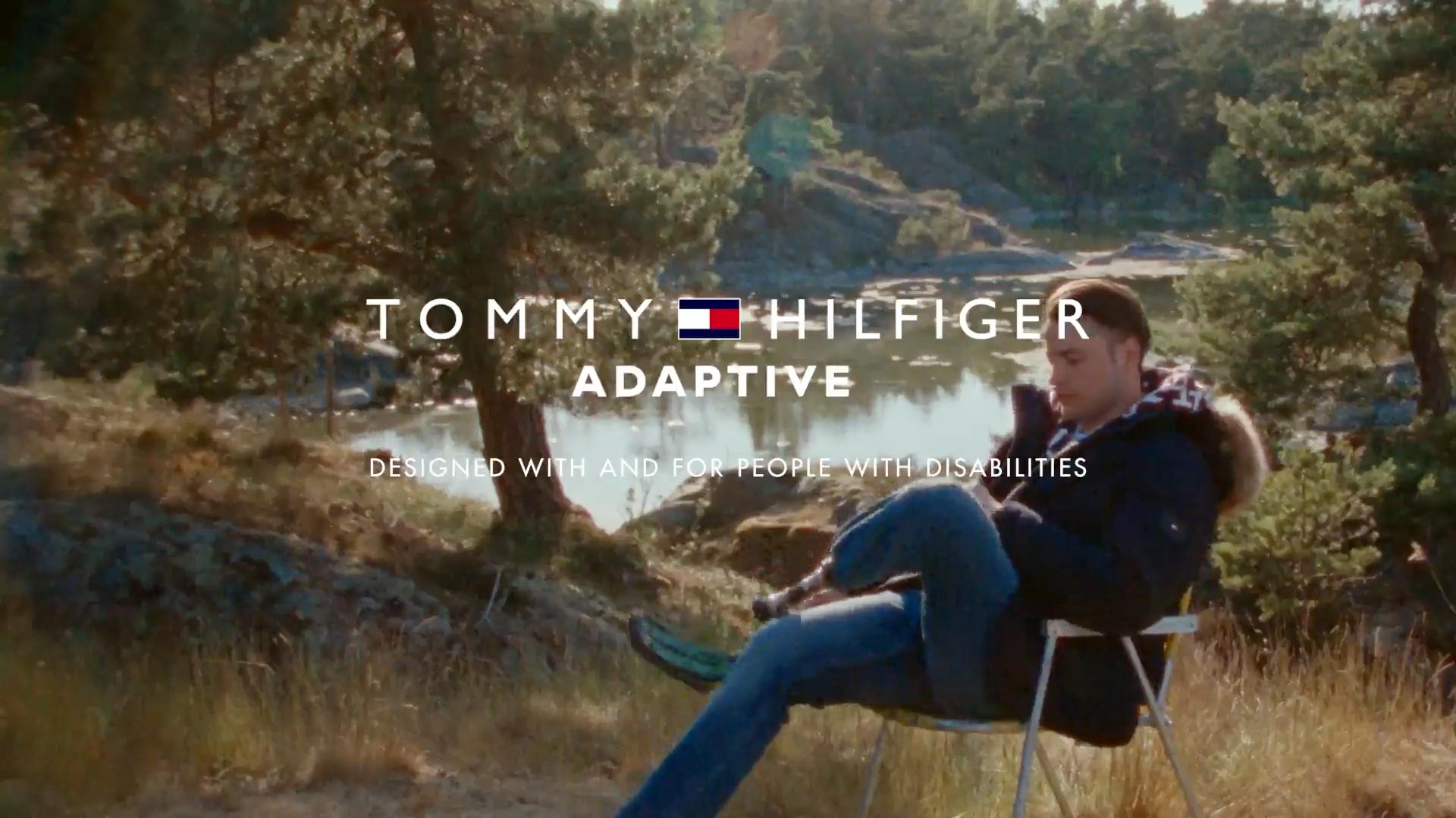 Adaptive clothing from Magnetic Me, Tommy Hilfiger Adaptive, and