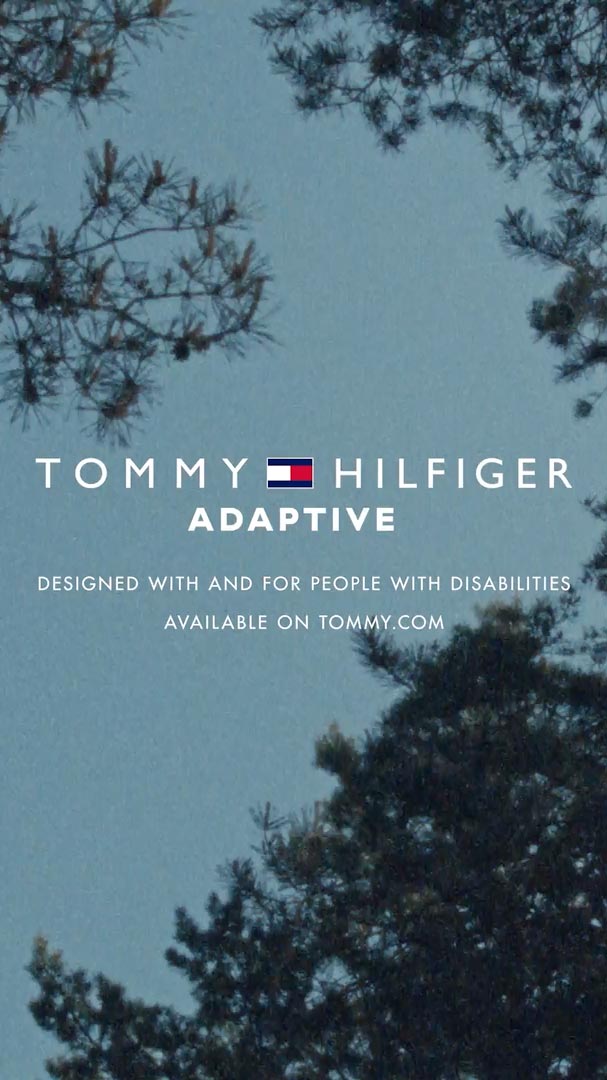 Tommy Hilfiger unveils innovative clothing line for people with  disabilities