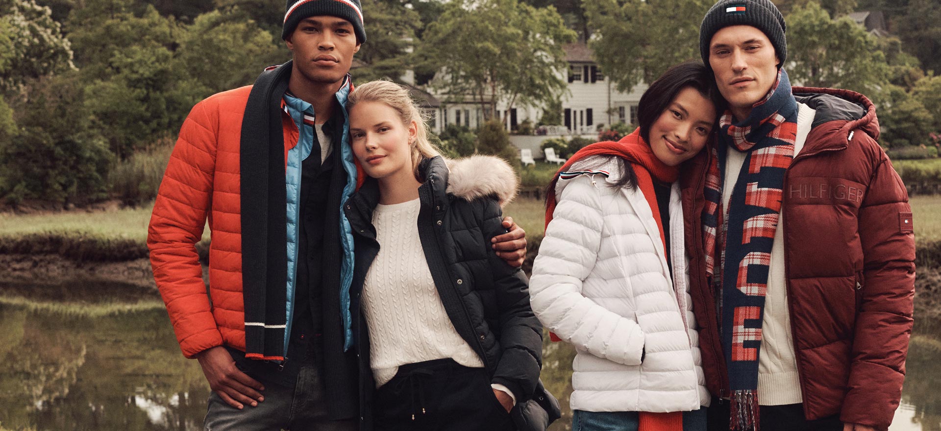 Tilkalde Bør hjælp Tommy Hilfiger USA | Official Online Site and Store