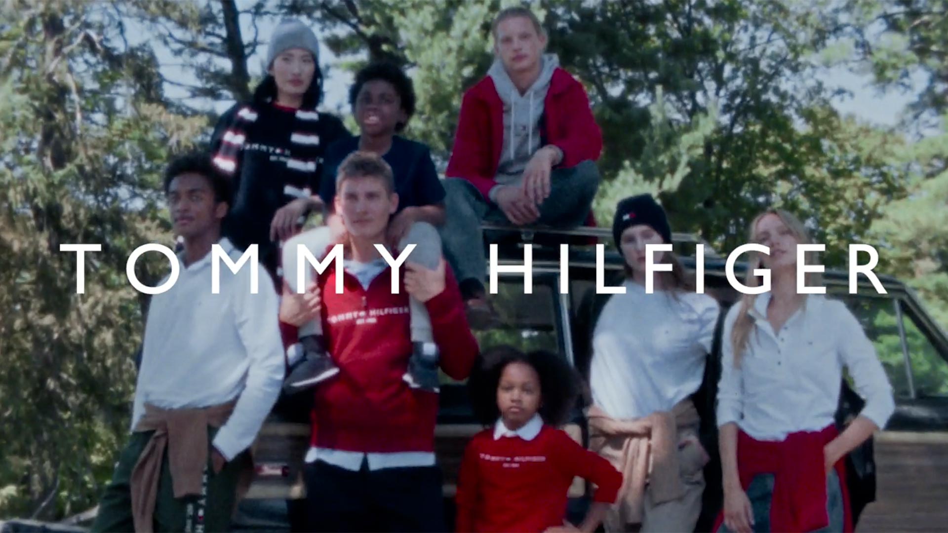 Tommy Hilfiger USA Official Site and