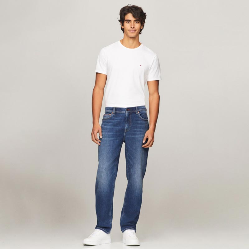 Men's Relaxed Fit Jeans 