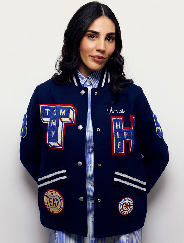 As Seen On Tommy Hilfiger USA