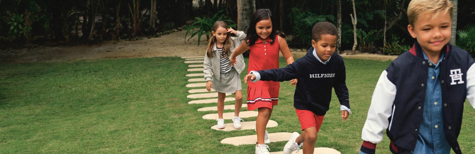 Tommy hilfiger children on sale