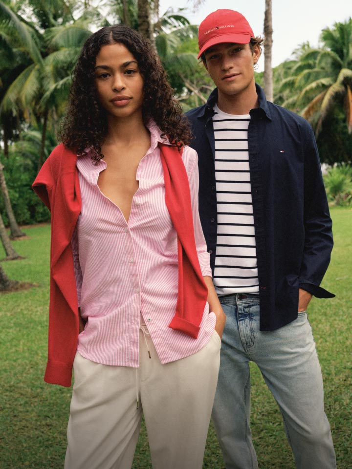 Back To School Tommy Hilfiger