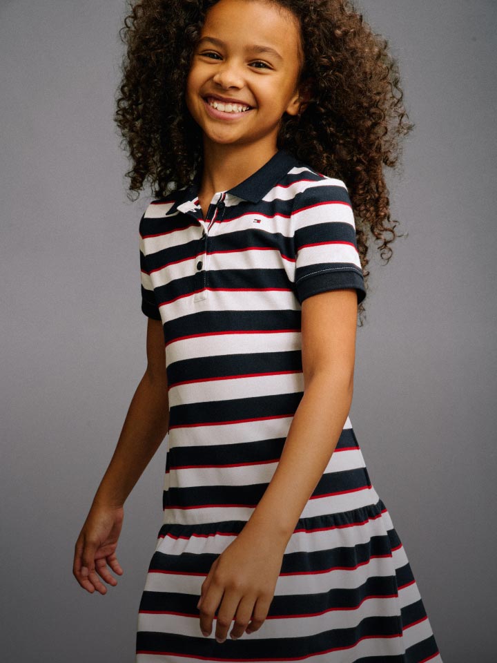 Tommy hilfiger teenage girl on sale