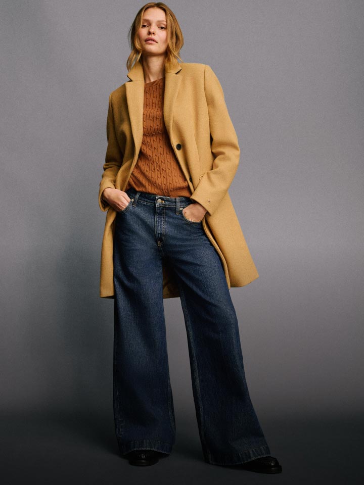 Tommy hilfiger ladies coats cheap