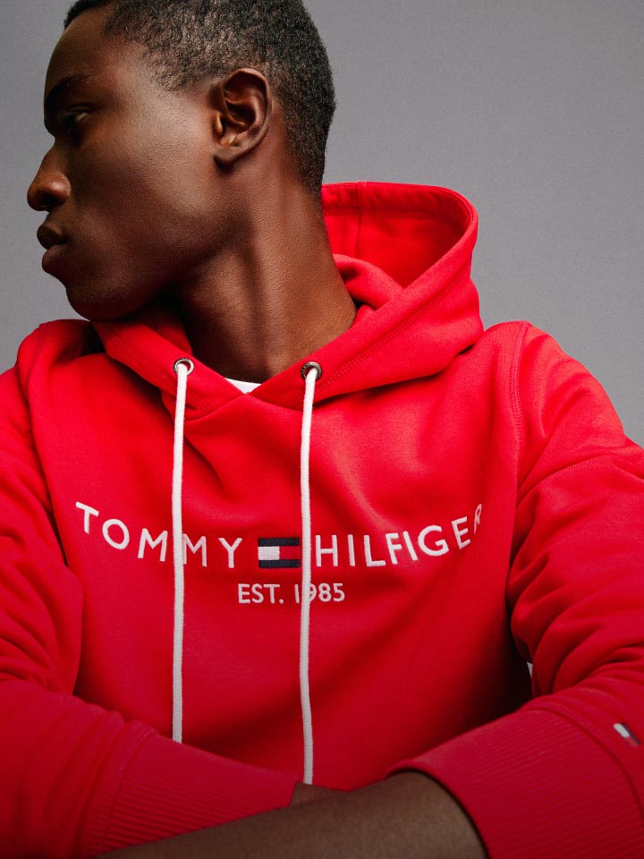 Men s Sweatshirts Sweatpants Hoodies Tommy Hilfiger USA