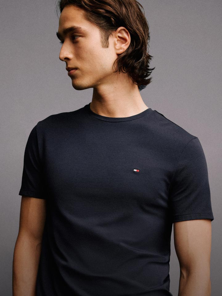 Tommy hilfiger t shirt 2020 hot sale