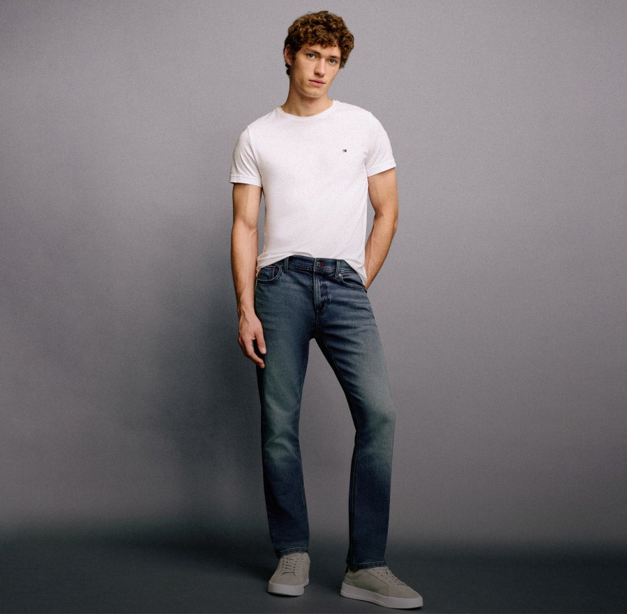 Jeans sale tommy hilfiger deals